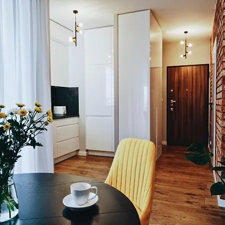 Apartament Garden Gates Appartement