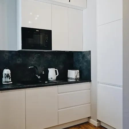 Apartament Garden Gates Apartment *