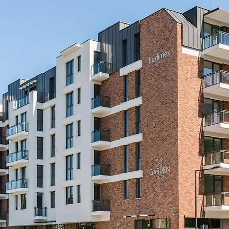 Apartament Garden Gates Apartment